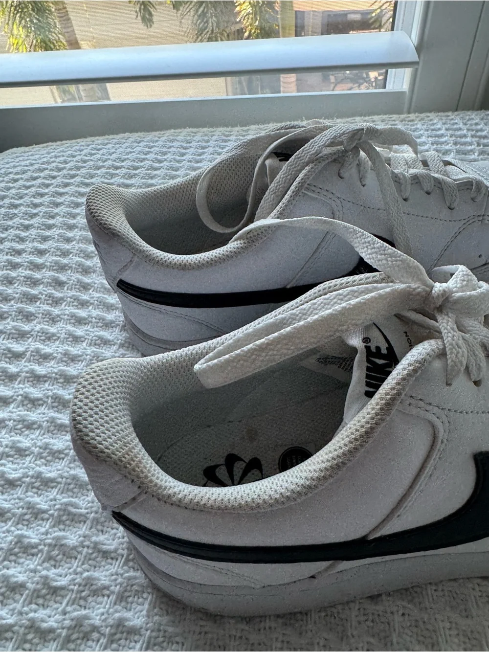 Women's Trainers Court Vision Low Next Nature